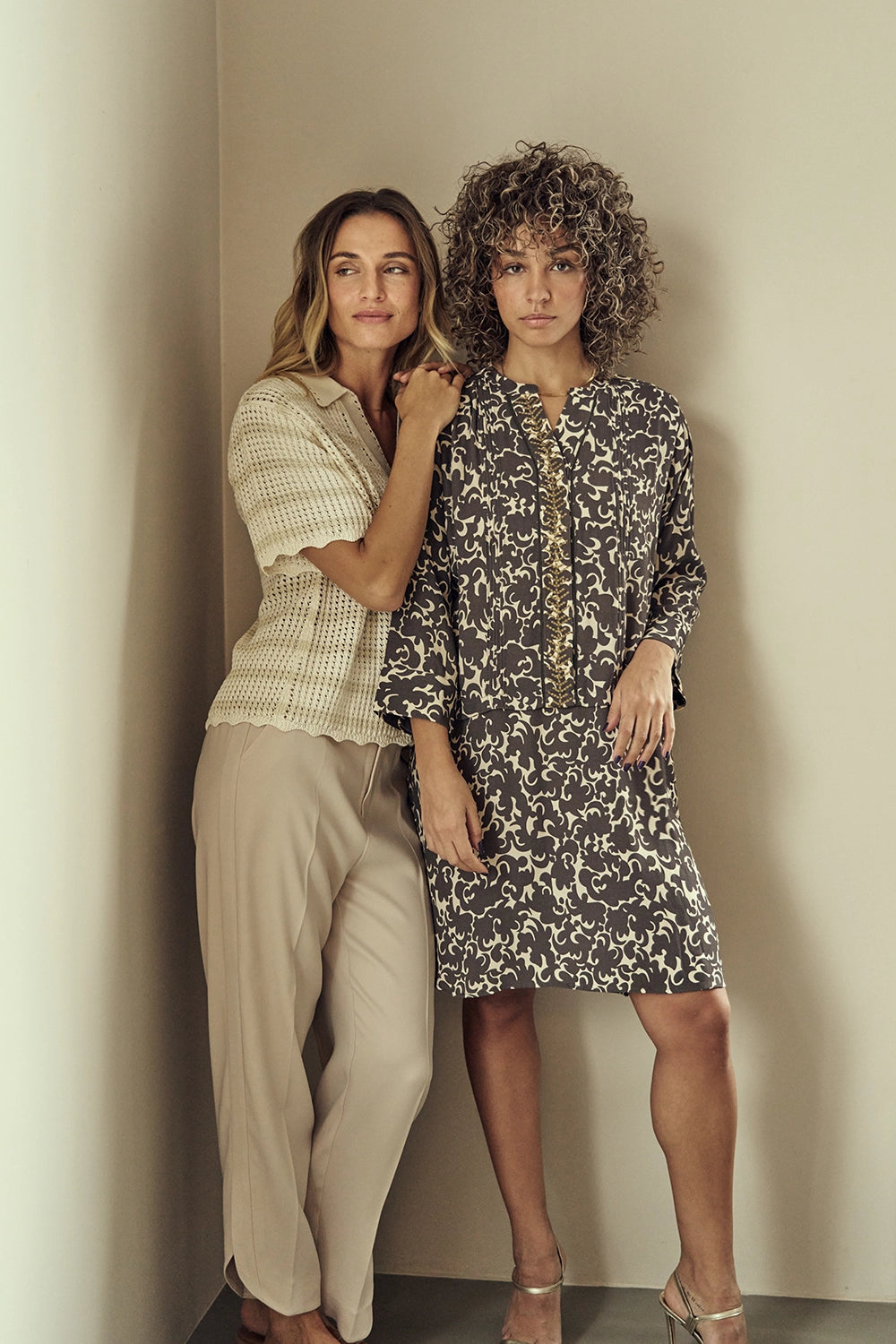 Mos Mosh Rora Vida Mono Dress 163090 – Bacio Collection