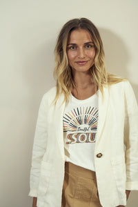 Mos Mosh  Caro O-Ss Tee 163170
