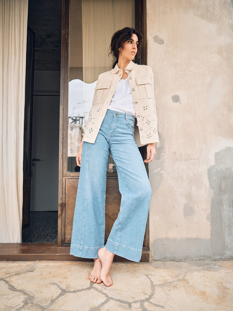 Mos Mosh Reem Pincourt Jeans 163270