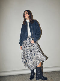 Mos Mosh Bajola Invert Skirt 165480