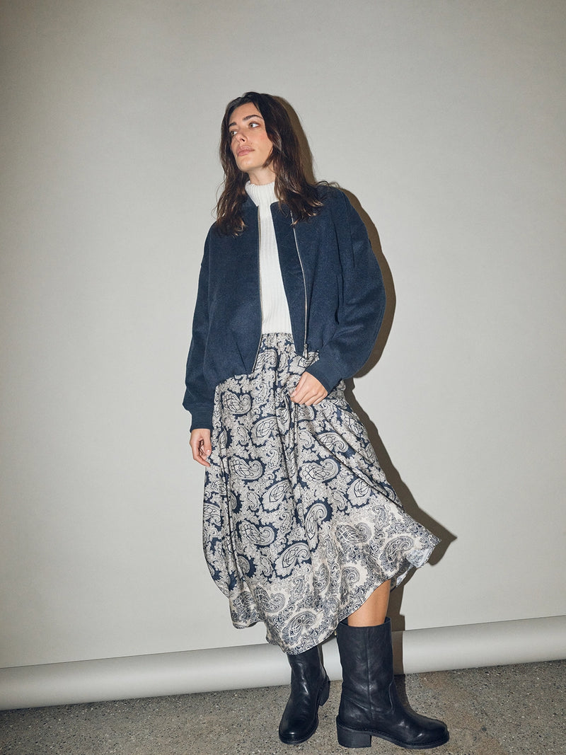 Mos Mosh Bajola Invert Skirt 165480