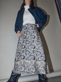 Mos Mosh Bajola Invert Skirt 165480