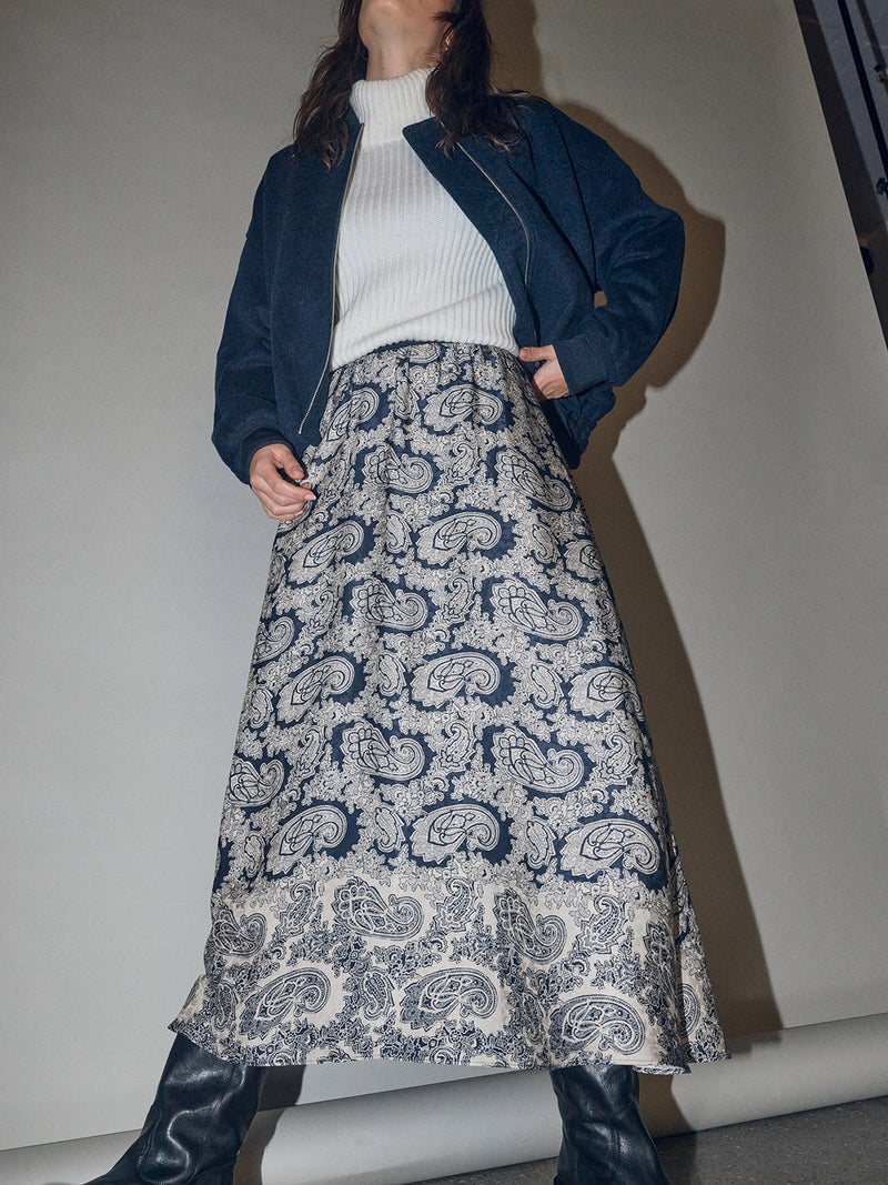 Mos Mosh Bajola Invert Skirt 165480