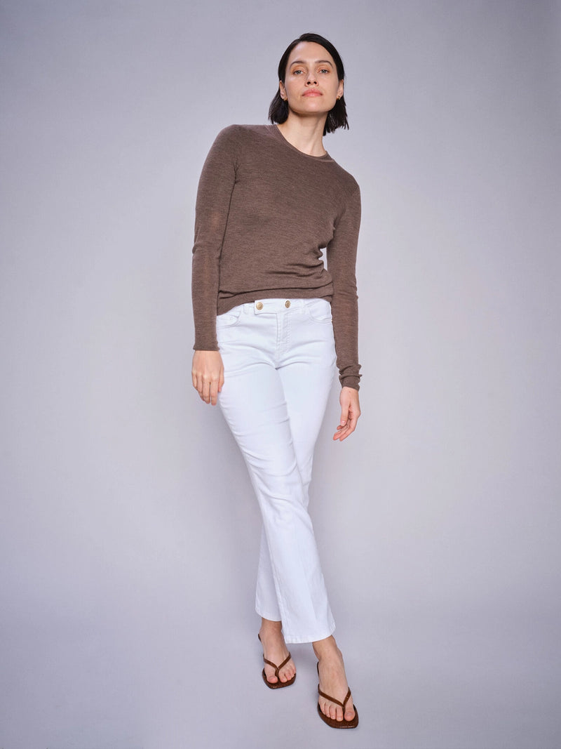 Mos Mosh Ashley Bianco Jeans 170040