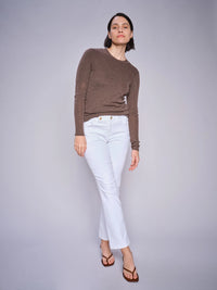 Mos Mosh Bouch O-Neck Knit 168080