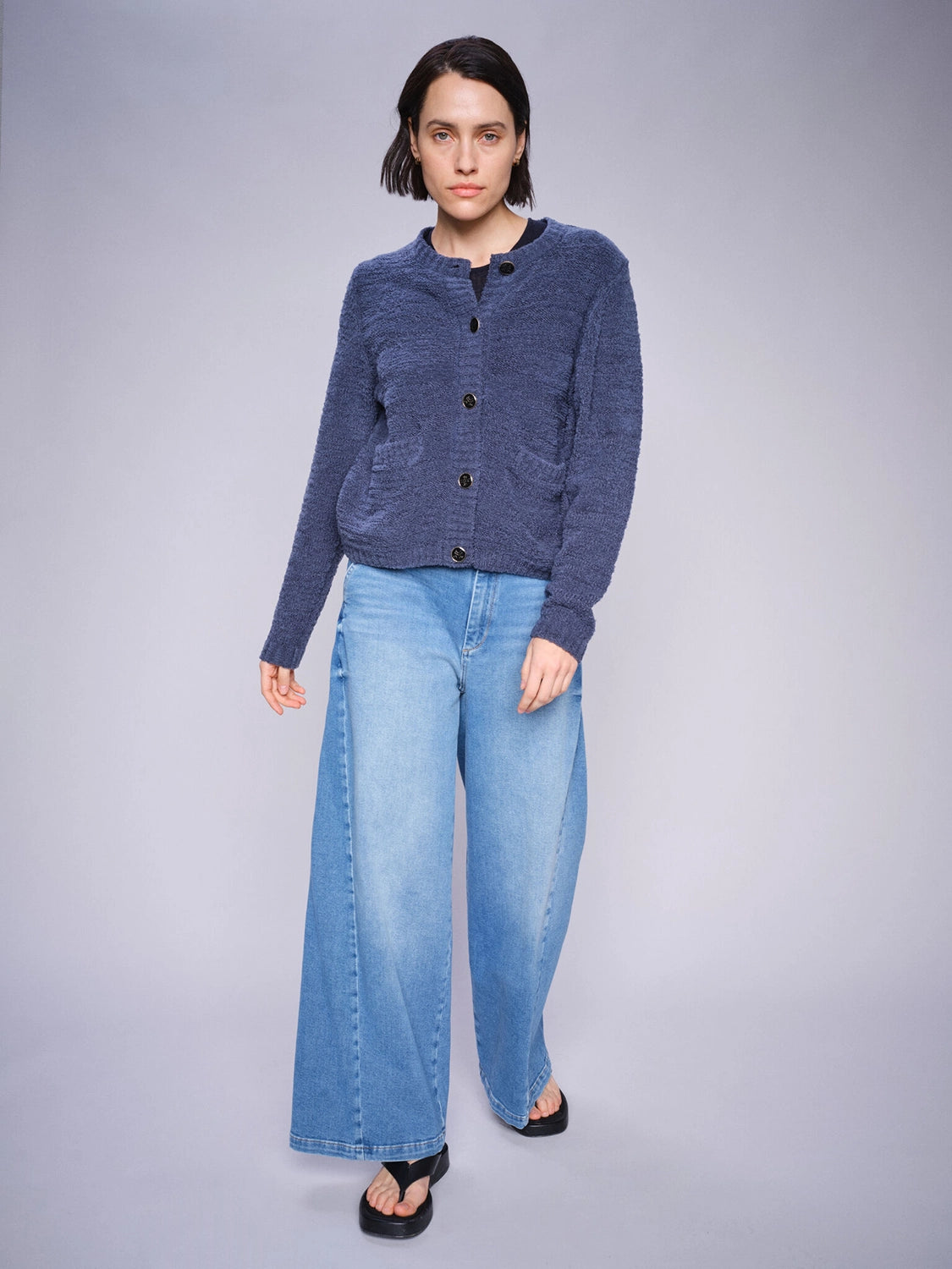 Mos Mosh Toda Knit Cardigan 168730