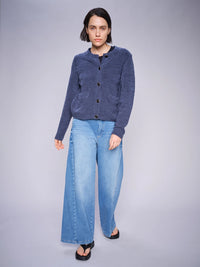 Mos Mosh Toda Knit Cardigan 168730