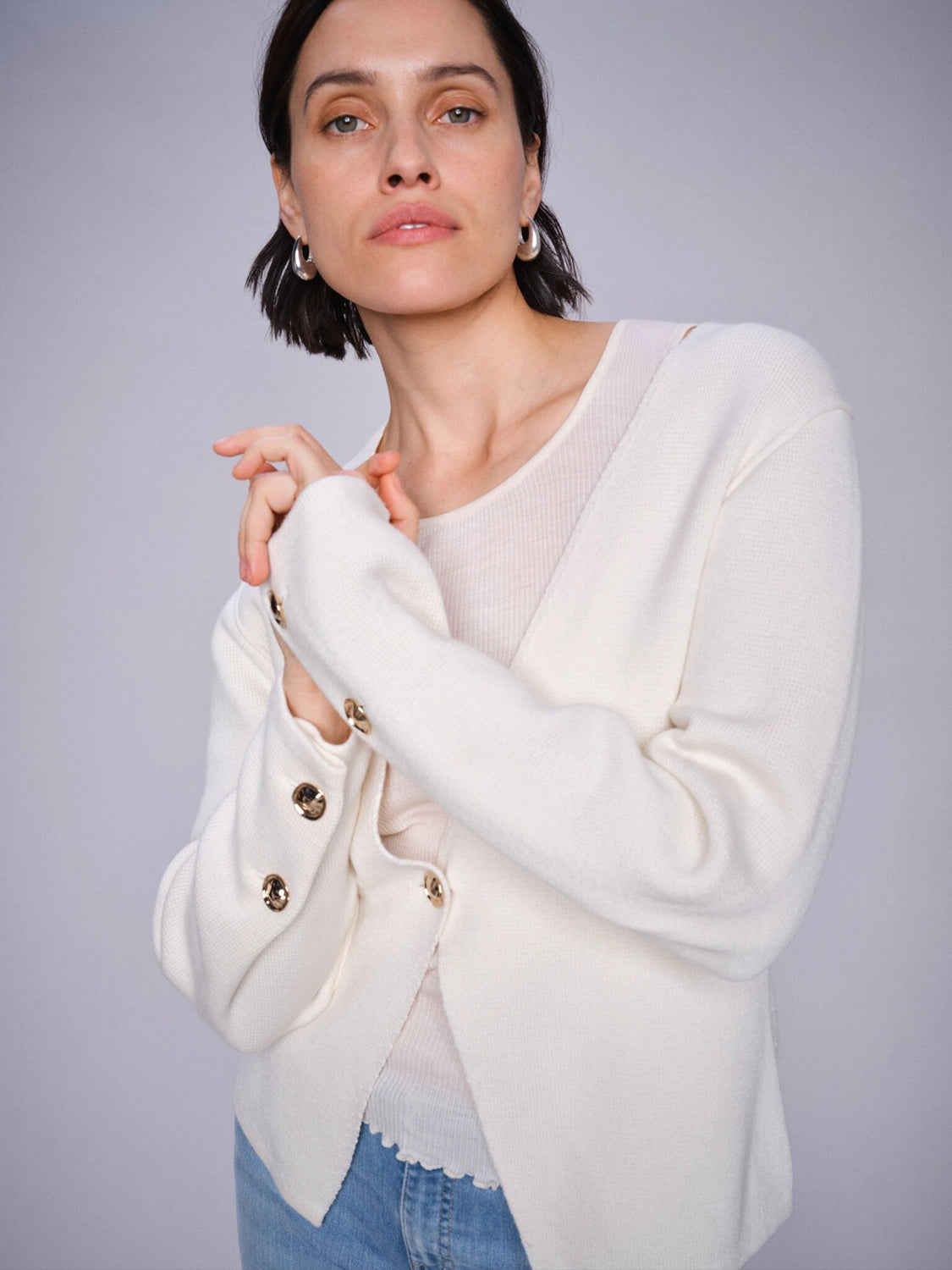 Mos Mosh Taegan Knit Cardigan 168790