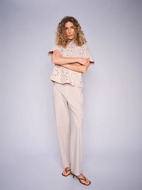 Mos Mosh Tahi Cotny Pant 169180