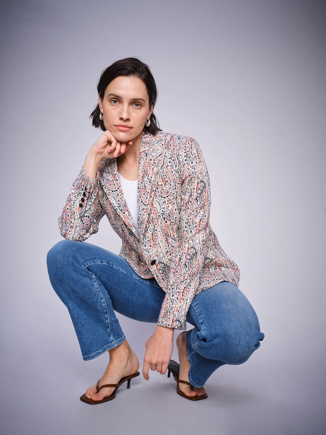 Mos Mosh Cecilia Sioux Jeans 170250