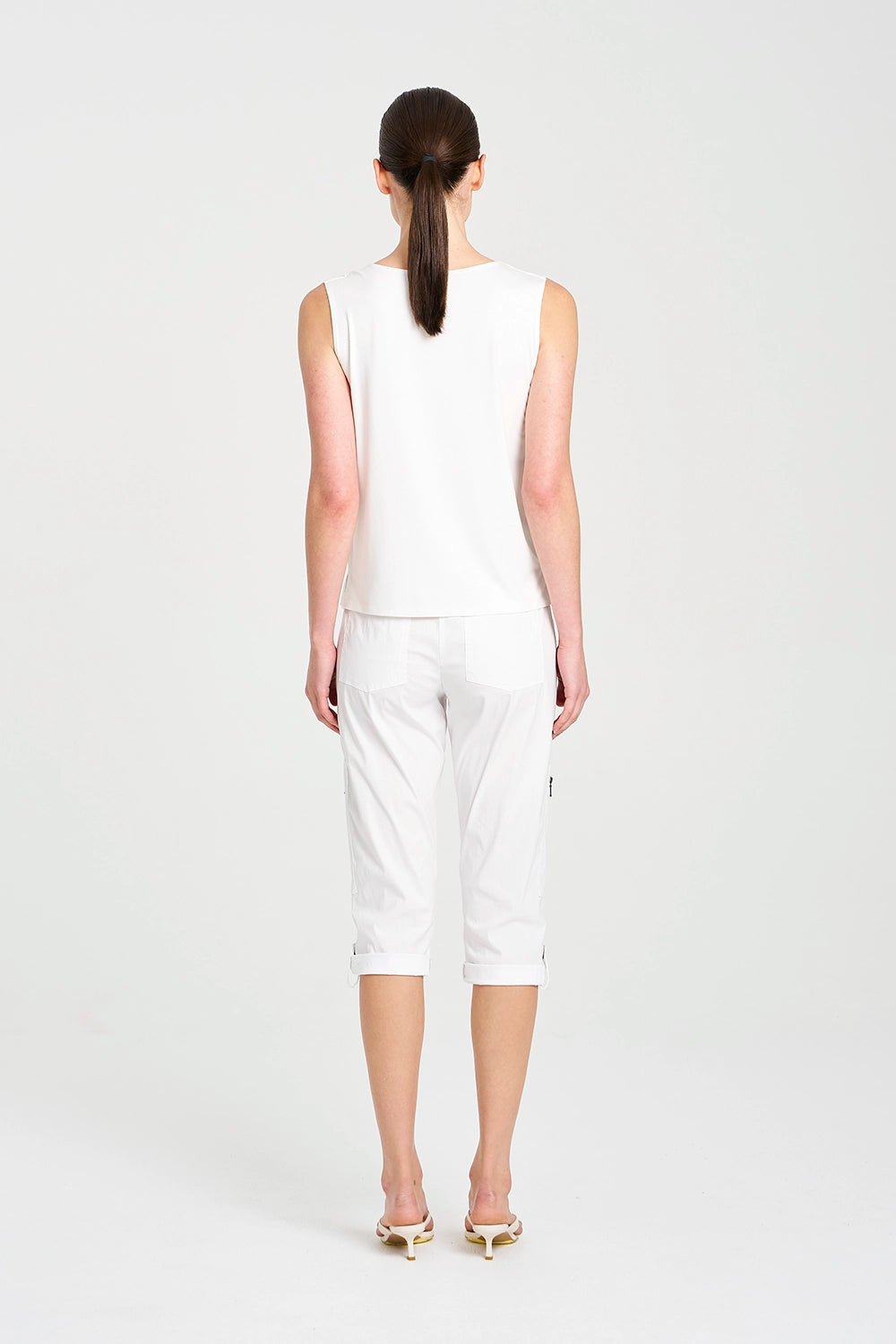 Mela Purdie Palazzo Shell F01 284 - Pre-Order September Delivery