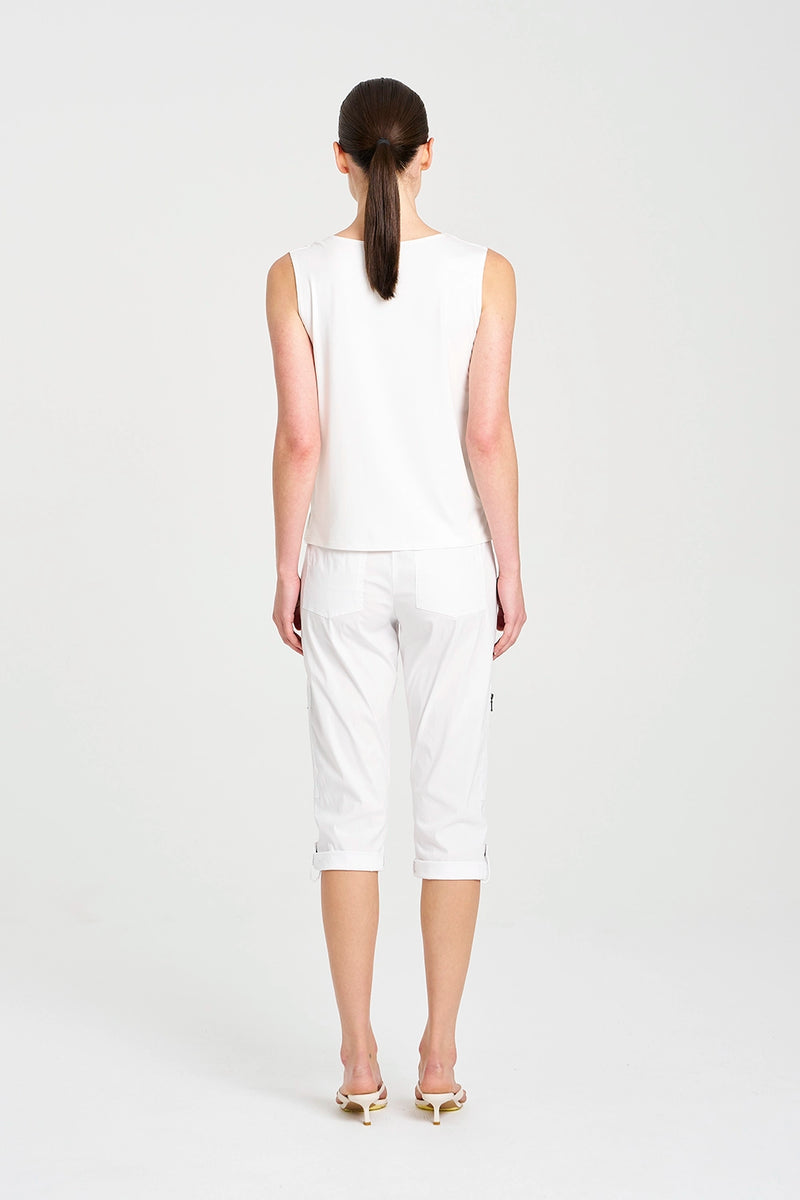 Mela Purdie Palazzo Shell F01 284 - Pre-Order September Delivery