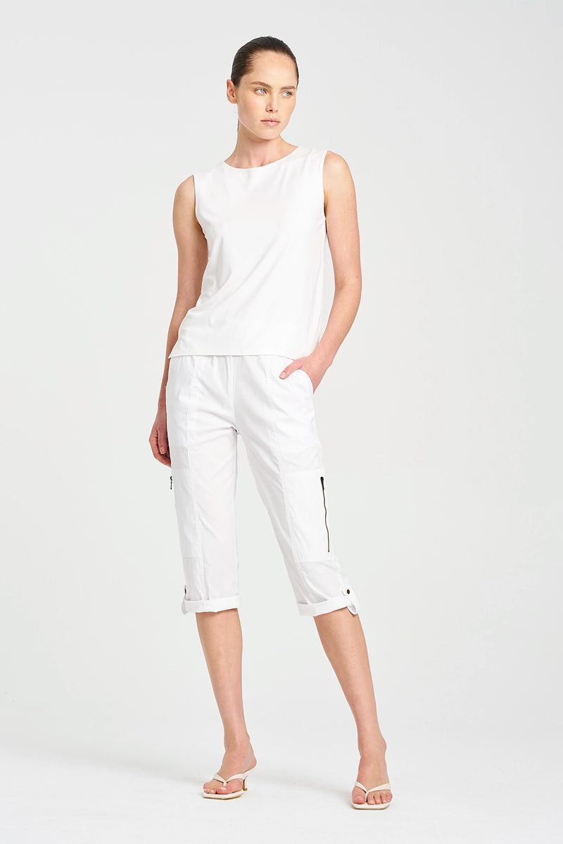 Mela Purdie Palazzo Shell F01 284 - Pre-Order September Delivery