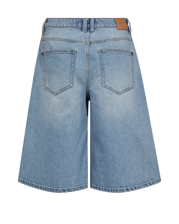 Mos Mosh Mathilde Urban Shorts in Light Blue 178890