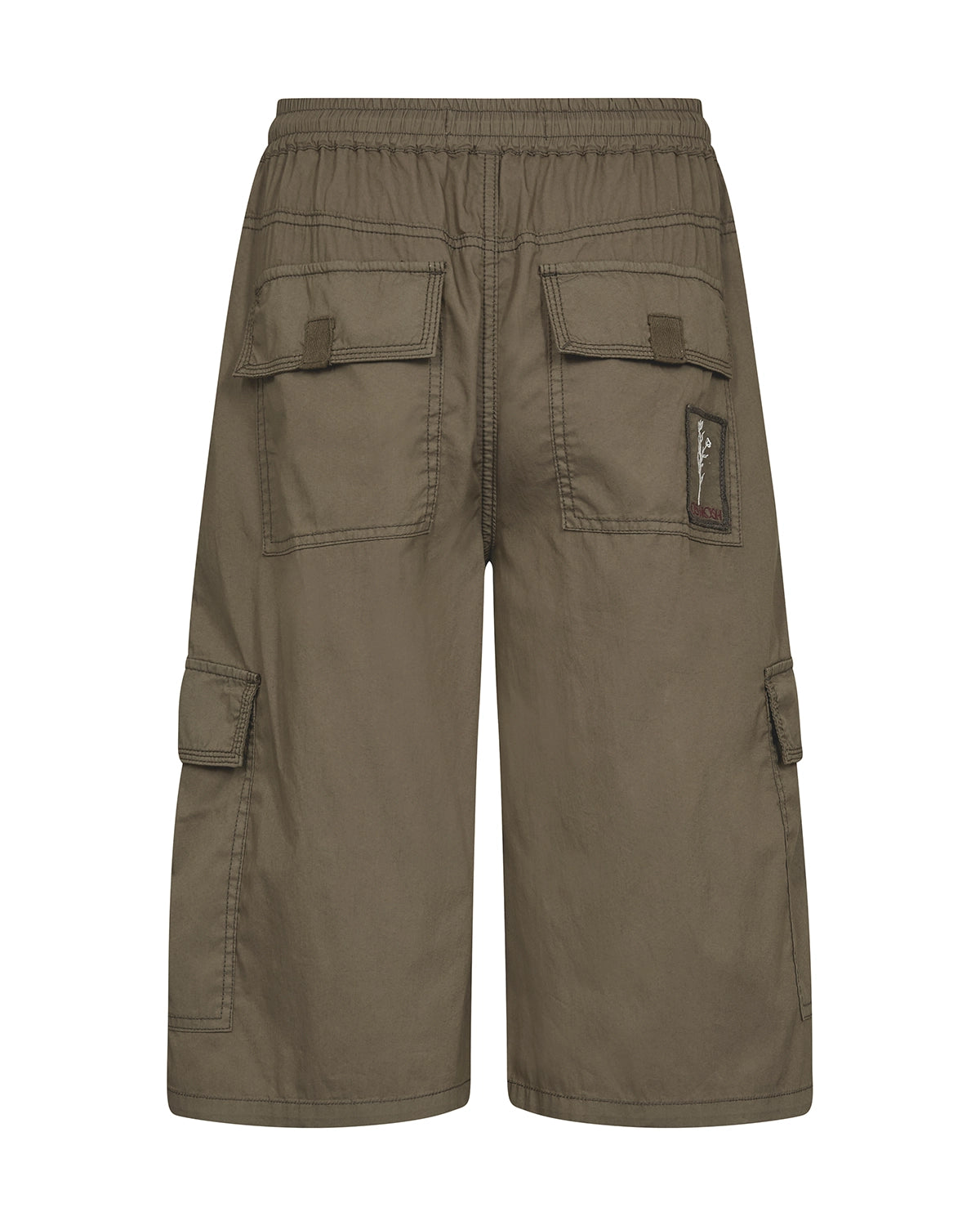 Mos Mosh Ren Tivo Shorts in Burnt Olive 178940