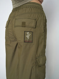 Mos Mosh Ren Tivo Shorts in Burnt Olive 178940