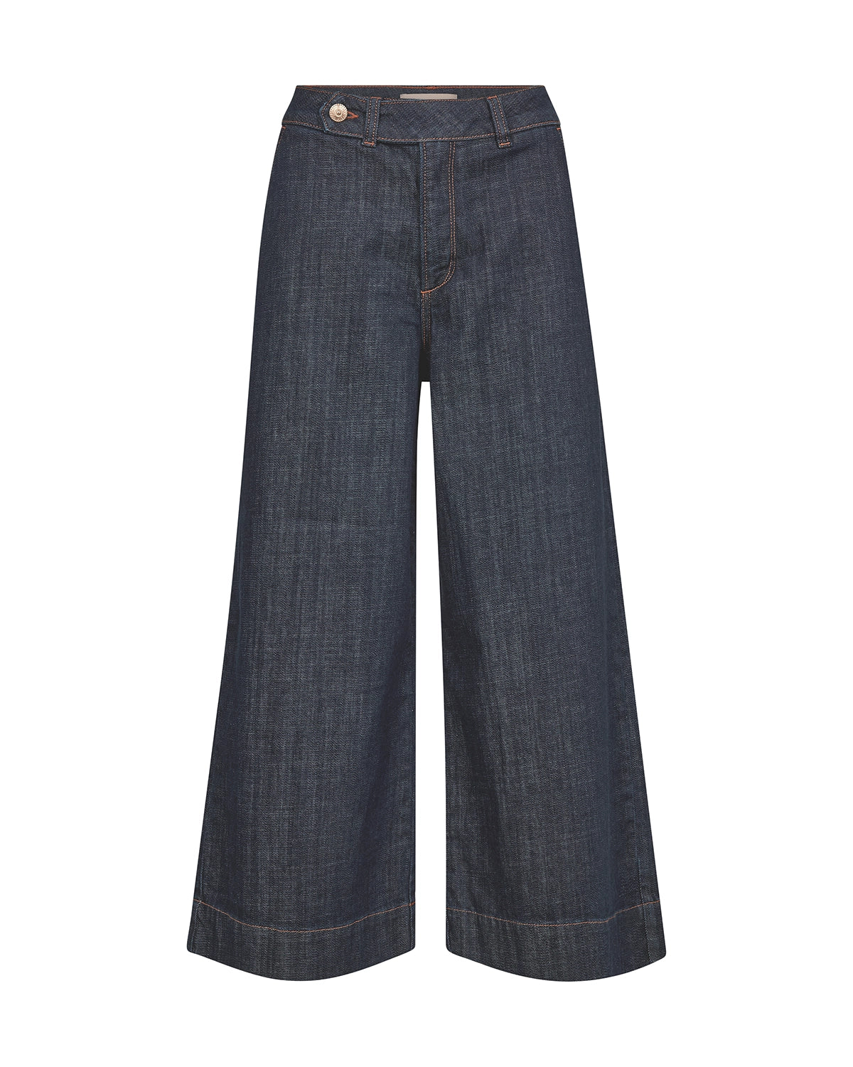 Mos Mosh Bantry Nippon Jeans in Dark Blue 179950
