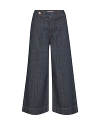 Mos Mosh Bantry Nippon Jeans in Dark Blue 179950