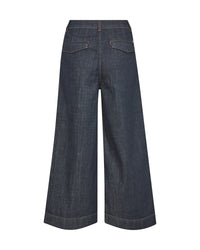 Mos Mosh Bantry Nippon Jeans in Dark Blue 179950