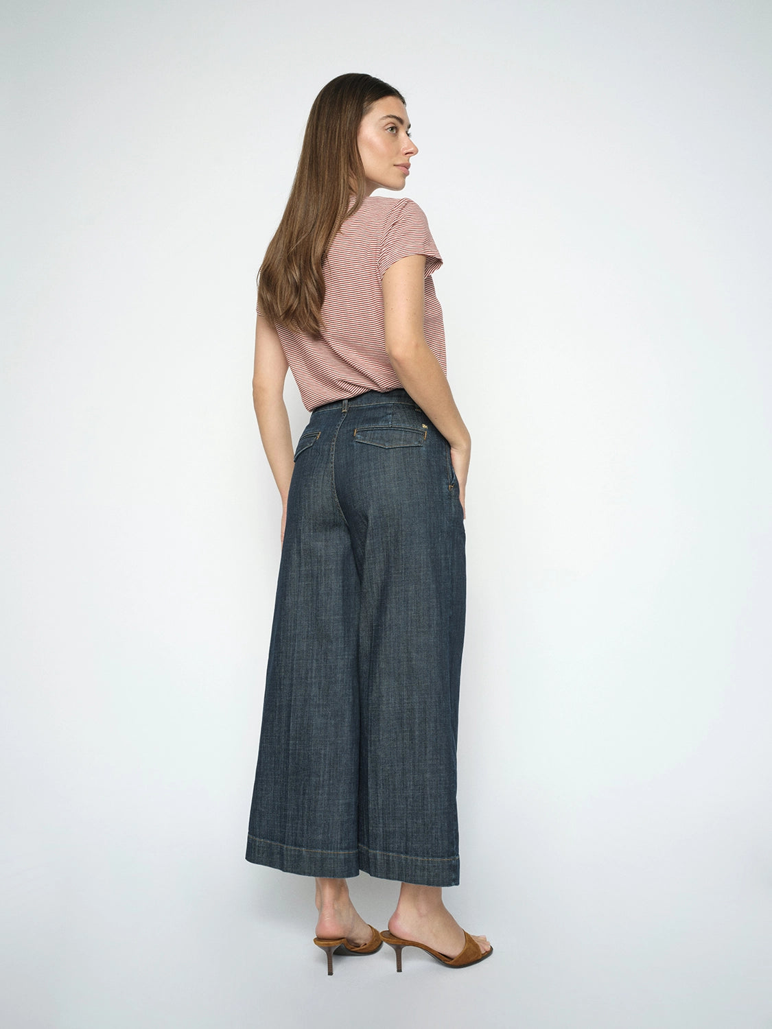 Mos Mosh Bantry Nippon Jeans in Dark Blue 179950