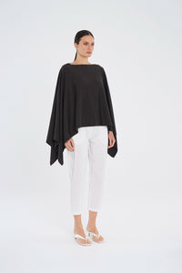 Mela Purdie Slice Throw in Fudge F14 9309 - Pre-Order February Delivery