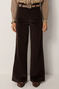 Maison Hotel Romeo Pant in Montesco Mud - Pre-Order January Delivery