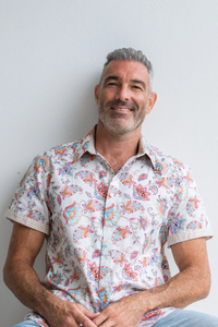 John Lennon Handley Short Sleeve shirt in White JLW1123