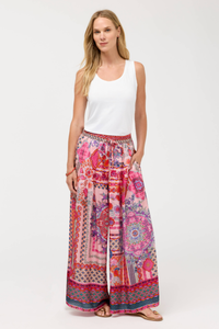 Johnny Was Arya Pant (Lined) - Tami C62326-4