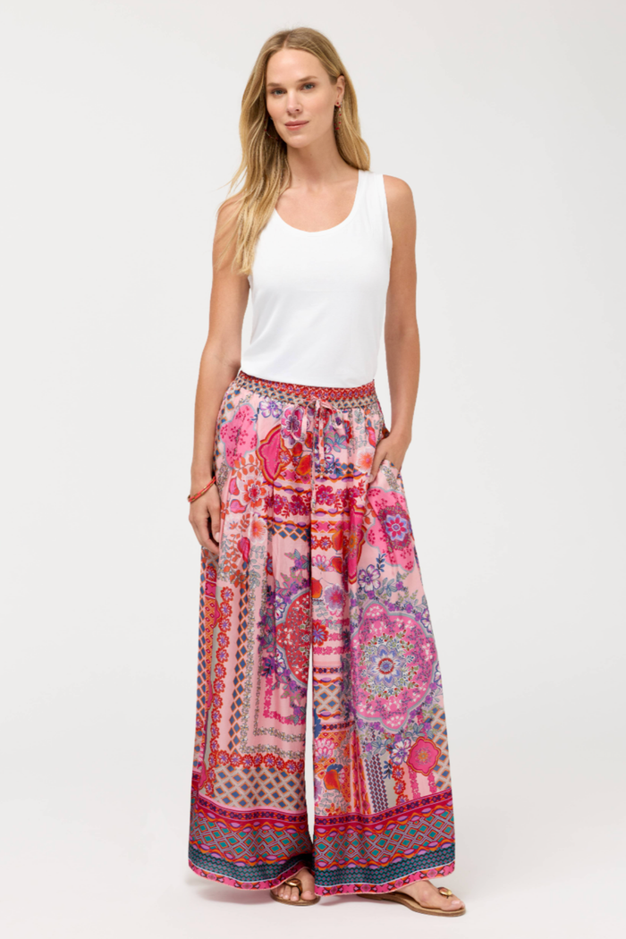 Johnny Was Arya Pant (Lined) - Tami C62326-4