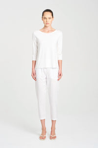 Mela Purdie Relaxed Boat Neck F01 2630