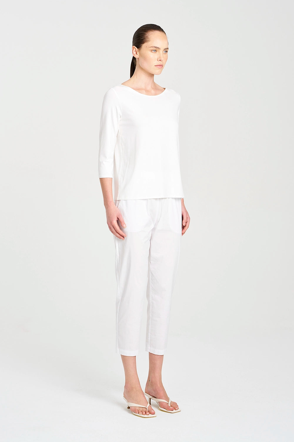 Mela Purdie Relaxed Boat Neck F01 2630