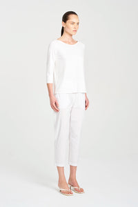 Mela Purdie Relaxed Boat Neck F01 2630
