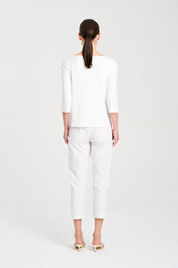 Mela Purdie Relaxed Boat Neck F01 2630