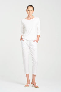 Mela Purdie Relaxed Boat Neck F01 2630