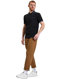 Ben Sherman Signature Slim Stretch Chino in Camel B1012756