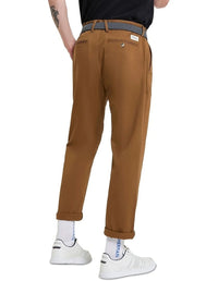 Ben Sherman Signature Slim Stretch Chino in Camel B1012756