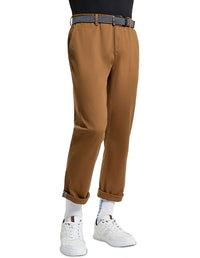 Ben Sherman Signature Slim Stretch Chino in Camel B1012756
