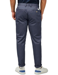 Ben Sherman Signature Slim Stretch Chino in Mood Indigo B1012756