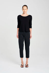 Mela Purdie Relaxed Boat Neck F01 2630