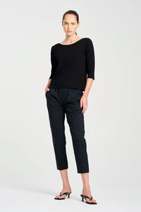 Mela Purdie Relaxed Boat Neck F01 2630
