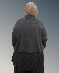 Moyuru Bolero Circles Jacket M221628