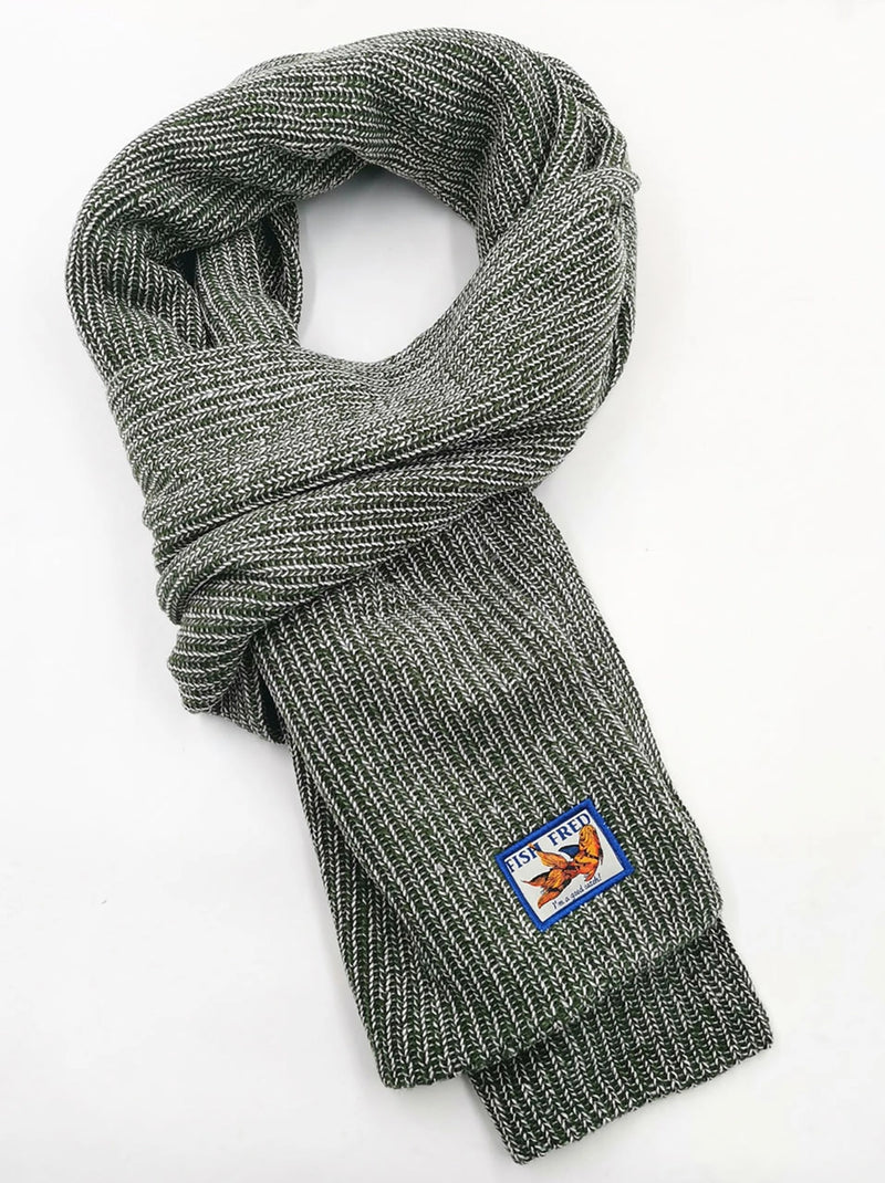 A Fish Named Fred Scarf 23.02