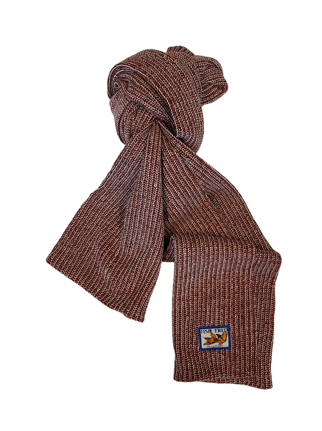 A Fish Named Fred Scarf 23.02