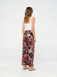 One Season Palazzo Pant-Little Bay-Cotton-Navy 07627-508