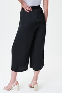 Joseph Ribkoff Drawstring Cropped Pants Jr232113