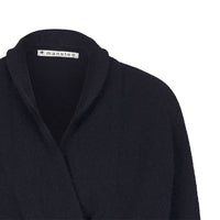 Mansted Zonia Yak Coatigan in Navy