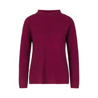 Mansted Zorel 100% Yak Funnel in Dark Pink