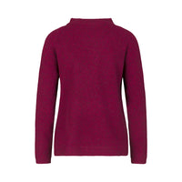 Mansted Zorel 100% Yak Funnel in Dark Pink