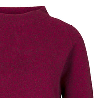 Mansted Zorel 100% Yak Funnel in Dark Pink