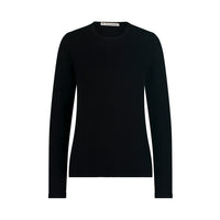 Mansted Nia Crew in Black